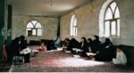 28/30 - Vrouwenkoranschool in Qazvin